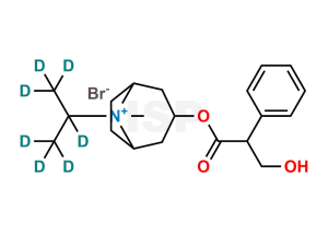 Ipratropium D7 Bromide - Image 1