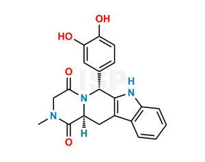 Tadalafil Impurity 4 - Image 1