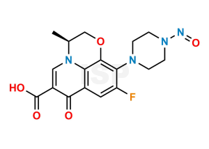 N-Nitroso Levofloxacin EP Impurity B - Image 1