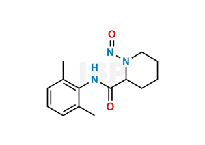 Desbutyl Bupivacaine Nitroso Impurity - Image 1