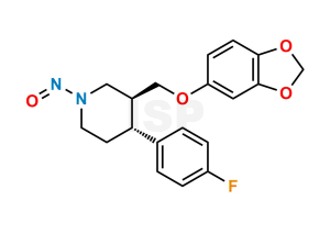 N-Nitroso paroxetine Impurity - Image 1