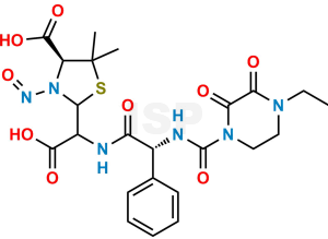N-Nitroso piperacilin Impurity-1 - Image 1