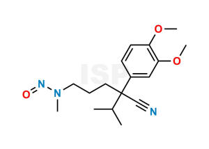 N-Nitroso Verapamil EP Impurity F - Image 1
