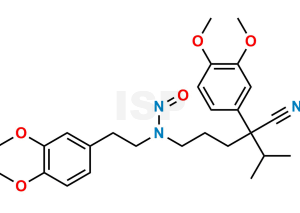 N-Nitroso Verapamil EP Impurity J - Image 1