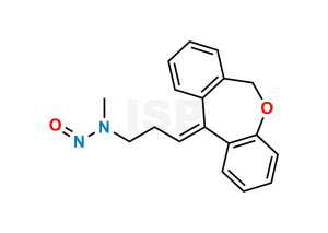 N-Nitroso N-Desmethyl Doxepin Impurity - Image 1