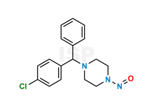 N-Nitroso Hydroxyzine EP Impurity A - Image 1