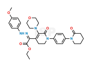 Apixaban Impurity 46 - Image 1