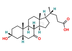 Chenodeoxycholic Acid EP Impurity F - Image 1