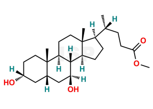 Chenodeoxycholic Acid EP Impurity G - Image 1