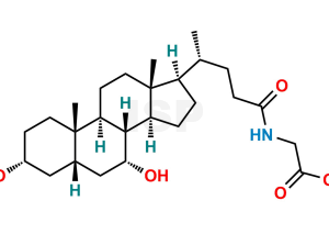 Glycochenodeoxycholic Acid - Image 1