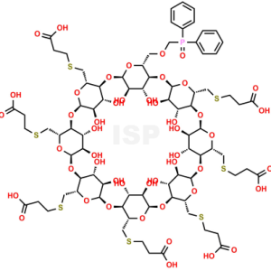 Sugammadex TPPO Analogue Impurity - Image 1