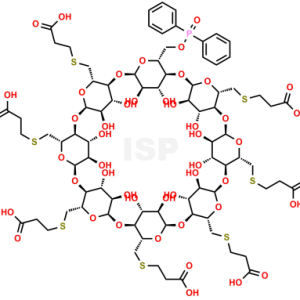 Sugammadex Diphenyl Phosphine Oxide Impurity - Image 1