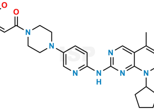 Palbociclib Maleic Acid Adduct - Image 1