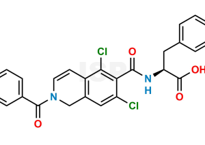 Lifitegrast Impurity 5 - Image 1