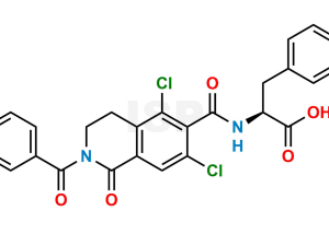 Lifitegrast Impurity 6 - Image 1