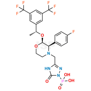 Fosaprepitant Impurity 1 - Image 1