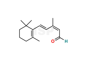 (7E,9Z)-β-Ionylidene Acetaldehyde - Image 1