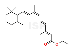 9-CisRetinoic Acid Ethyl Ester - Image 1