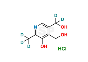 Pyridoxine D5 Hydrochloride - Image 1
