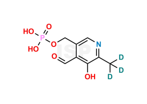 Pyridoxal-d3 5-Phosphate - Image 1