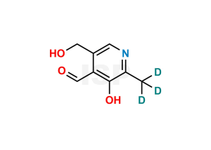 Pyridoxal D3 - Image 1