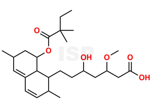 Simvastatin Impurity 2 - Image 1
