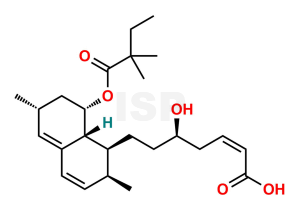 Simvastatin Impurity 3 - Image 1