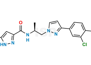 Darolutamide Amide Impurity - Image 1