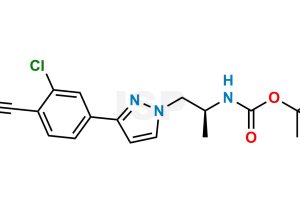 Darolutamide Pyrazol butyl Impurity - Image 1