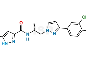 Darolutamide Impurity 1 - Image 1