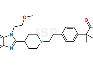Bilastine Impurity 7 - Image 1