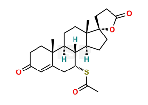 Spironolactone 17-Beta Isomer - Image 1