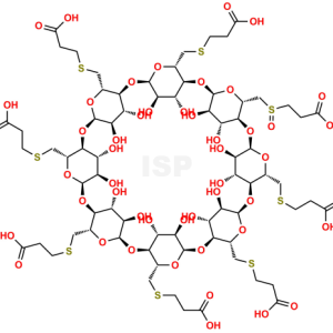 Sugammadex Sulfoxide Impurity - Image 1