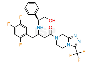 Sitagliptin Impurity 40 - Image 1