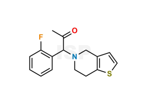 Prasugrel Impurity 24 - Image 1