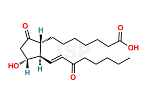 Alprostadil EP Impurity C - Image 1