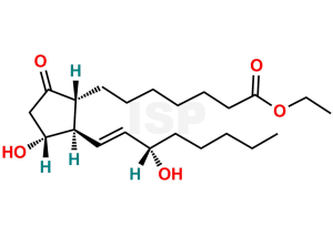 Alprostadil EP Impurity I - Image 1