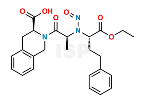 N-Nitroso Quinapril - Image 1