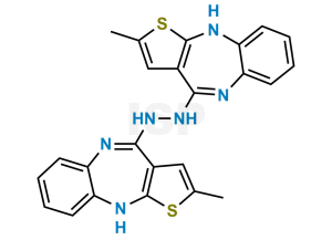 Olanzapine Impurity 8 - Image 1