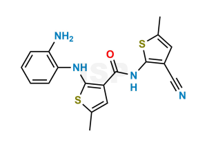 Olanzapine Impurity 9 - Image 1