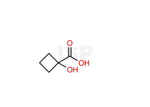 1-hydroxycyclobutane-1-carboxylic acid - Image 1