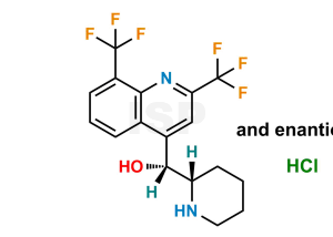 Mefloquine Hydrochloride - Image 1
