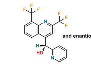 Mefloquine EP Impurity B - Image 1