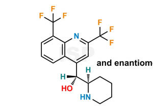 Mefloquine EP Impurity C - Image 1