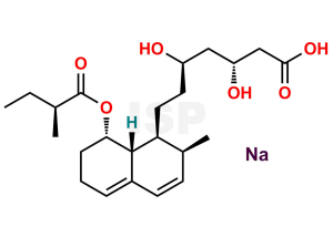 Mevastatin Hydroxy Acid Sodium Salt - Image 1