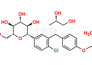 Dapagliflozin Propanediol Monohydrate - Image 1
