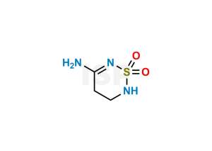 5-Amino-3,4-dihydro-2H-1,2,6-thiadiazine 1,1-dioxide - Image 1