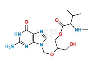 Valganciclovir EP Impurity N - Image 1