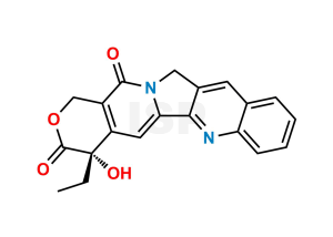 Irinotecan EP Impurity D - Image 1