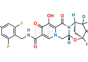 Bictegravir D4 - Image 1